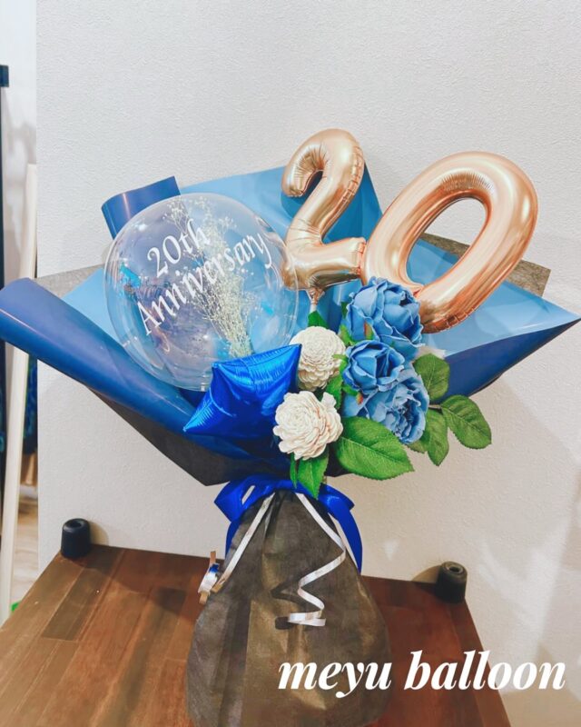 🖤成人期バルーンギフト 🖤

上品なカラーでまとめた、
大人かわいい雰囲気のバルーンブーケ💐✨

一生に1度の贈り物
心に残る贈り物を🎁

完全オーダー制で、カラーやバルーンの組み合わせもご相談OKです𓂃𓈒𓏸
🩷ご注文・お問い合わせはプロフィールのリンクから🩷
@meyu_balloon 

#バルーンギフト #バルーンブーケ #誕生日プレゼント #大人かわいい #プリンセスギフト #オーダーメイドギフト #meyuballoon #東大阪 #全国発送#配達 #成人式 #卒業式