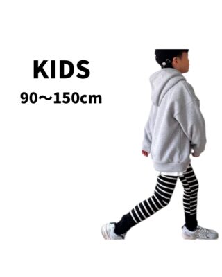 🖤 毎日履きたくなるボーダーレギンス

韓国子供服らしいシンプル×モードなボーダー🖤
起毛素材であたたかく、寒い季節も快適に✨

ワンピースやビッグパーカーと合わせるだけで
一気におしゃれキッズコーデ完成🤍

動きやすくてデイリー使いにも◎
兄弟・姉妹でおそろいもおすすめ🫶

size：90〜150cm
@meyukids 

⸻

#韓国子供服
#キッズコーデ
#ボーダーレギンス
#起毛レギンス
#韓国キッズ